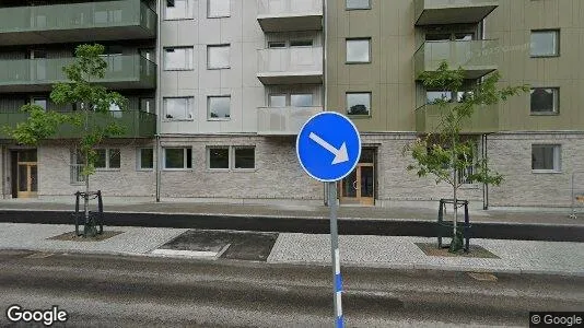 Lägenheter att hyra i Sundsvall - Bild från Google Street View