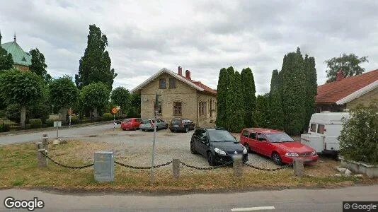 Lägenheter att hyra i Landskrona - Bild från Google Street View