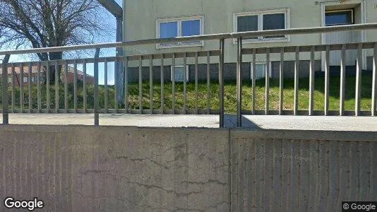 Lägenheter att hyra i Skellefteå - Bild från Google Street View