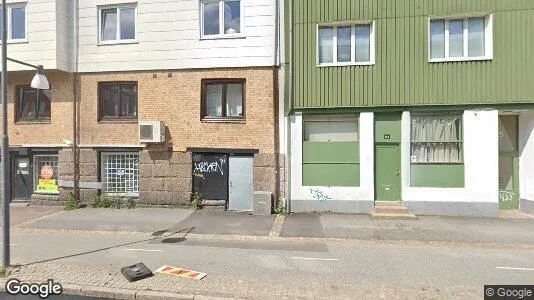 Lägenheter att hyra i Lundby - Bild från Google Street View