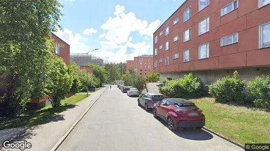 Lägenheter att hyra i Söderort - Bild från Google Street View