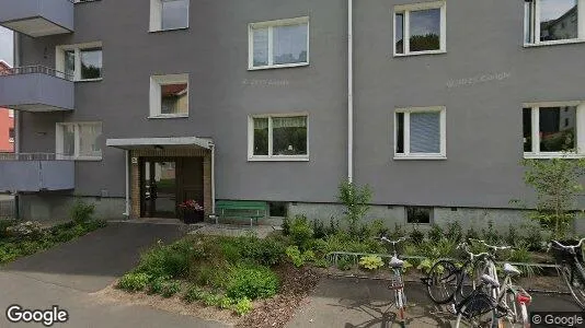 Lägenheter att hyra i Jönköping - Bild från Google Street View