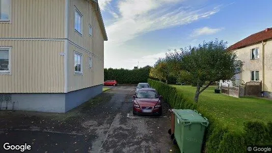 Lägenheter att hyra i Skara - Bild från Google Street View