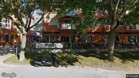 Lägenheter att hyra i Sigtuna - Bild från Google Street View