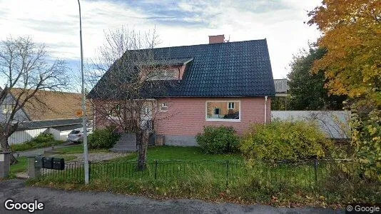 Lägenheter att hyra i Sundsvall - Bild från Google Street View