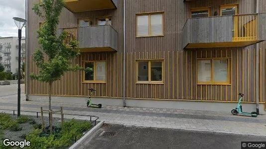 Lägenheter att hyra i Uppsala - Bild från Google Street View