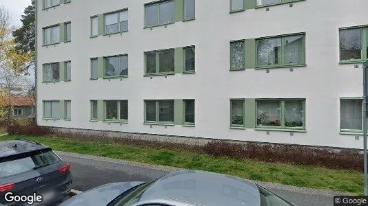 Lägenheter att hyra i Söderort - Bild från Google Street View