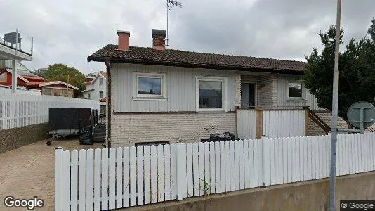 Lägenheter att hyra i Lysekil - Bild från Google Street View