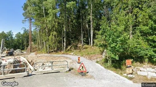 Lägenheter att hyra i Haninge - Bild från Google Street View