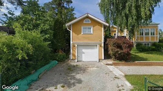 Lägenheter att hyra i Täby - Bild från Google Street View
