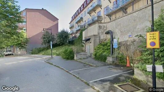 Lägenheter att hyra i Söderort - Bild från Google Street View