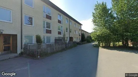 Lägenheter att hyra i Haninge - Bild från Google Street View