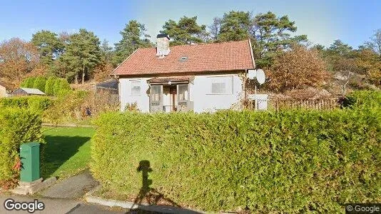 Lägenheter att hyra i Västra hisingen - Bild från Google Street View