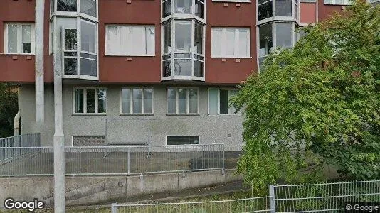 Lägenheter att hyra i Majorna-Linné - Bild från Google Street View