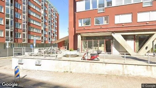 Lägenheter att hyra i Majorna-Linné - Bild från Google Street View