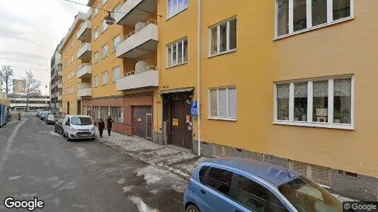 Lägenheter att hyra i Kungsholmen - Bild från Google Street View