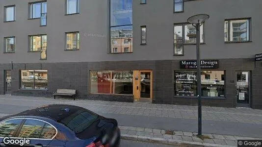 Lägenheter att hyra i Järfälla - Bild från Google Street View