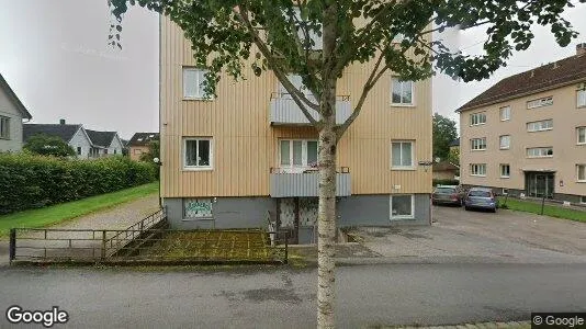 Lägenheter att hyra i Borås - Bild från Google Street View