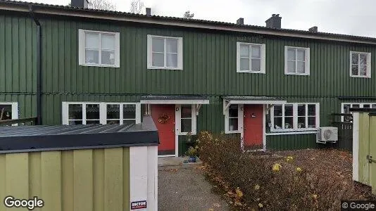 Lägenheter att hyra i Sandviken - Bild från Google Street View