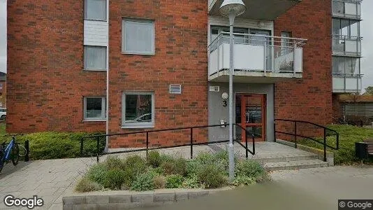 Lägenheter att hyra i Trelleborg - Bild från Google Street View