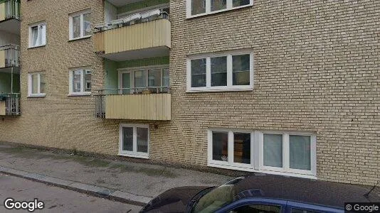Lägenheter att hyra i Eskilstuna - Bild från Google Street View