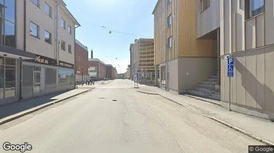 Lägenheter att hyra i Skellefteå - Bild från Google Street View