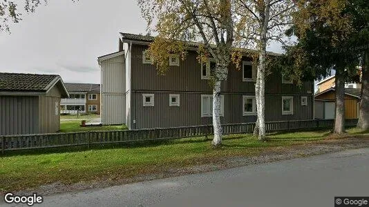 Lägenheter att hyra i Storuman - Bild från Google Street View