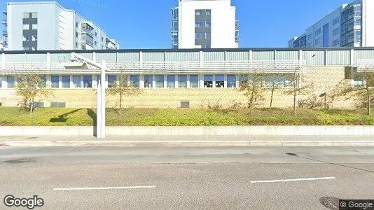 Lägenheter att hyra i Helsingborg - Bild från Google Street View