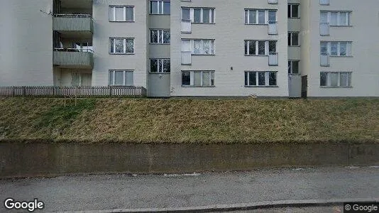 Lägenheter att hyra i Borås - Bild från Google Street View