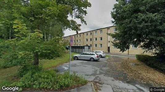 Lägenheter att hyra i Olofström - Bild från Google Street View