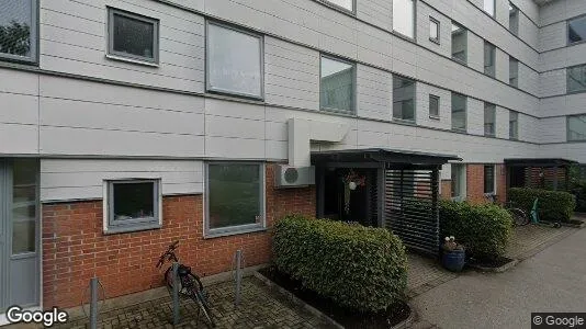 Lägenheter att hyra i Borås - Bild från Google Street View