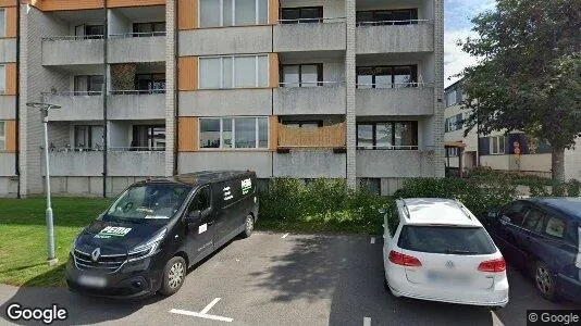 Lägenheter att hyra i Växjö - Bild från Google Street View