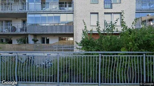 Lägenheter att hyra i Mölndal - Bild från Google Street View