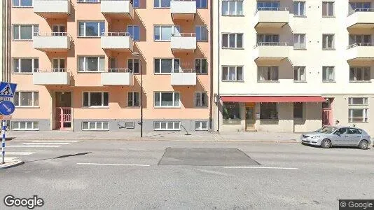 Lägenheter att hyra i Kungsholmen - Bild från Google Street View