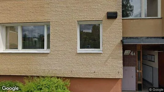 Lägenheter att hyra i Norrtälje - Bild från Google Street View