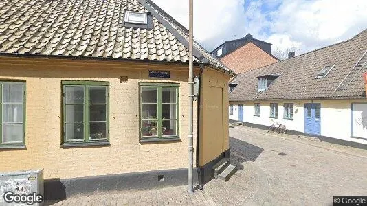 Lägenheter att hyra i Lund - Bild från Google Street View