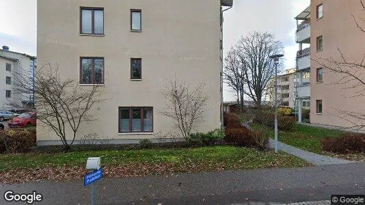 Lägenheter att hyra i Västerås - Bild från Google Street View