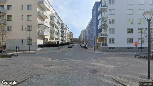 Lägenheter att hyra i Järfälla - Bild från Google Street View