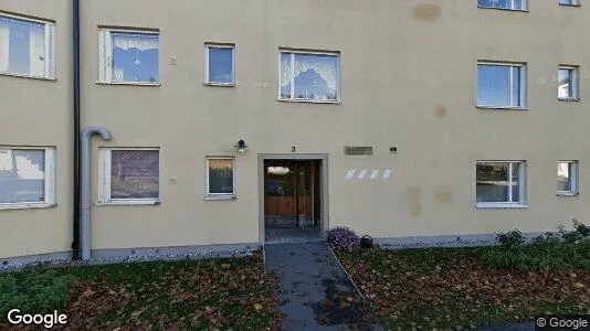 Lägenheter att hyra i Järfälla - Bild från Google Street View