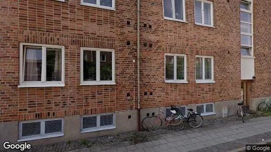 Lägenheter att hyra i Lund - Bild från Google Street View