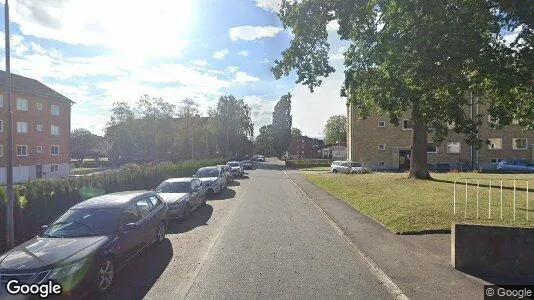 Lägenheter att hyra i Hässleholm - Bild från Google Street View