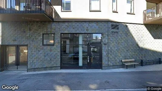 Lägenheter att hyra i Sundbyberg - Bild från Google Street View