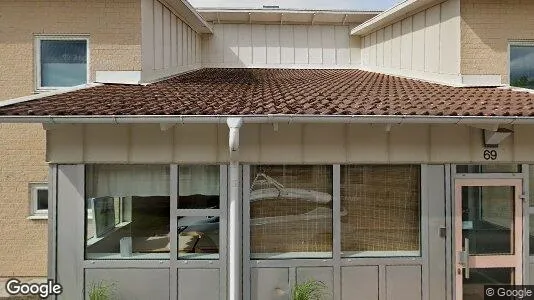 Lägenheter att hyra i Linköping - Bild från Google Street View