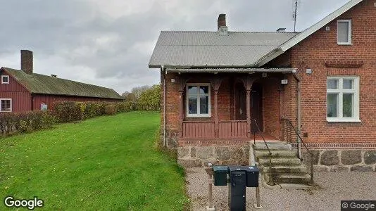 Lägenheter att hyra i Svalöv - Bild från Google Street View