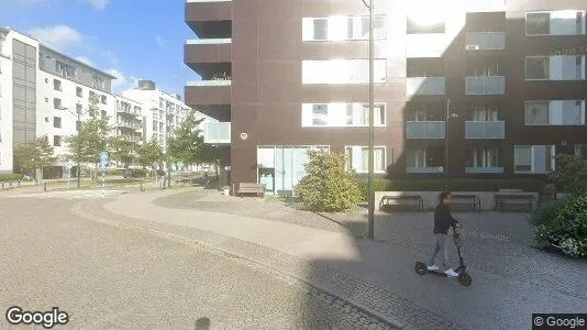 Lägenheter att hyra i Malmö Centrum - Bild från Google Street View