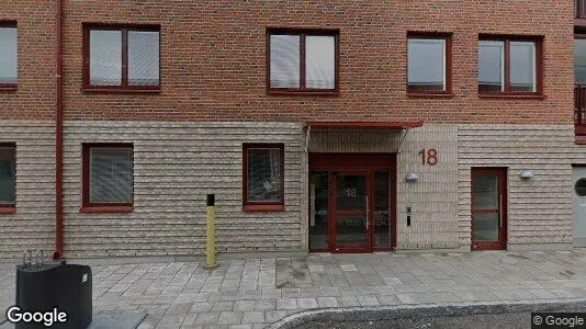 Lägenheter att hyra i Järfälla - Bild från Google Street View