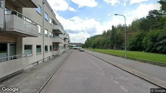 Lägenheter att hyra i Lundby - Bild från Google Street View