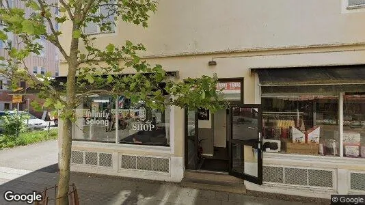 Lägenheter att hyra i Borås - Bild från Google Street View