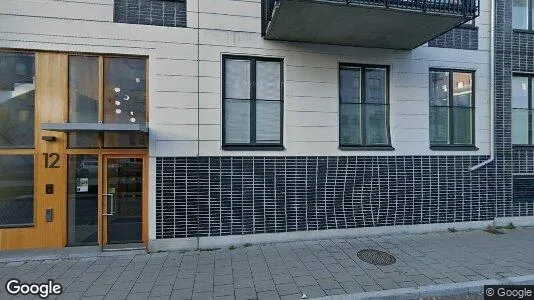 Lägenheter att hyra i Järfälla - Bild från Google Street View