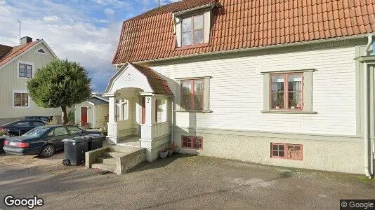 Lägenheter att hyra i Ronneby - Bild från Google Street View